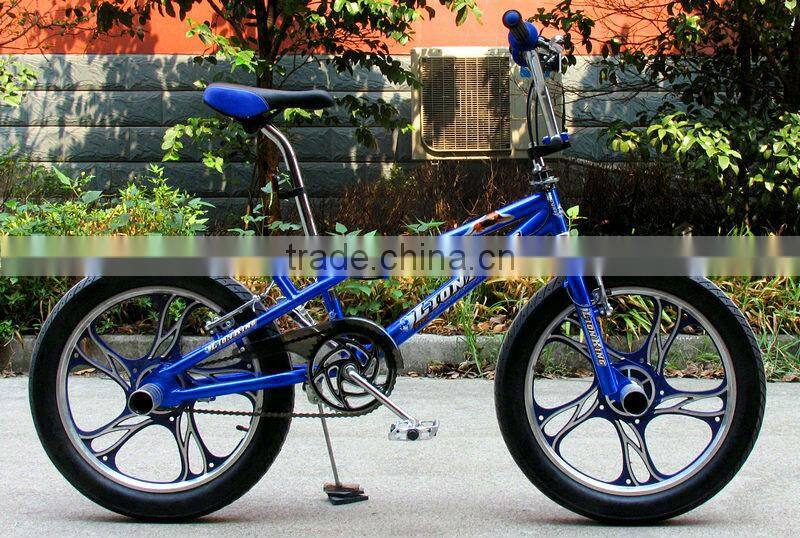 20inch freestyle bicycle/fat tire freestyle bicycle/opc wheel freestyle bicycle