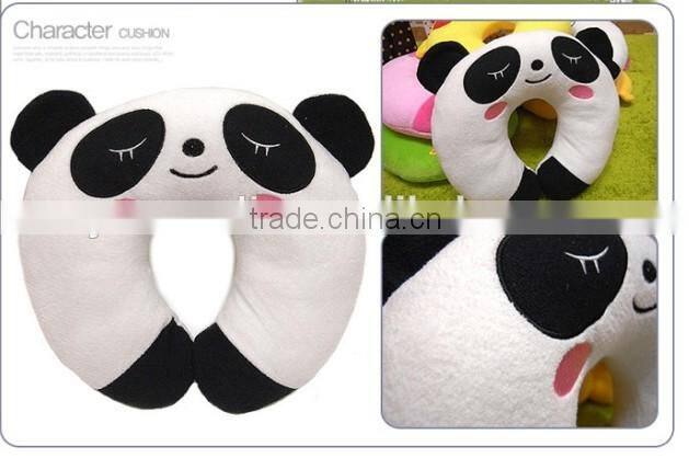 CE Colorful animal shaped body pillow, 30*31cm or can do as your request