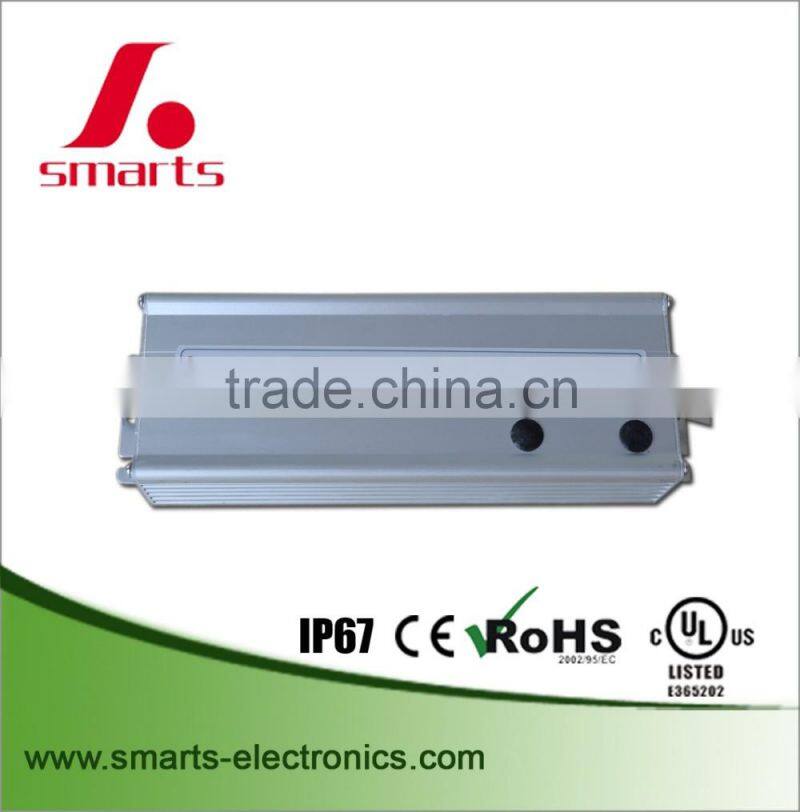 12v 100w led power supply driver with ce rohs ul approval