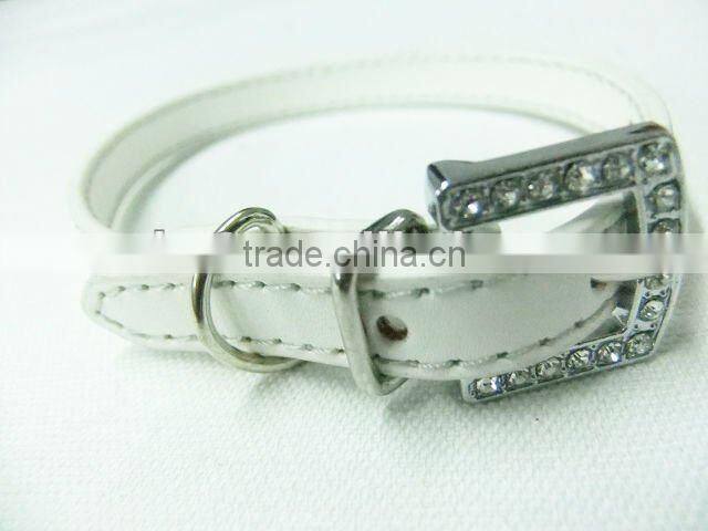 PU leashes, pet collars.Hot selling dog leashes.