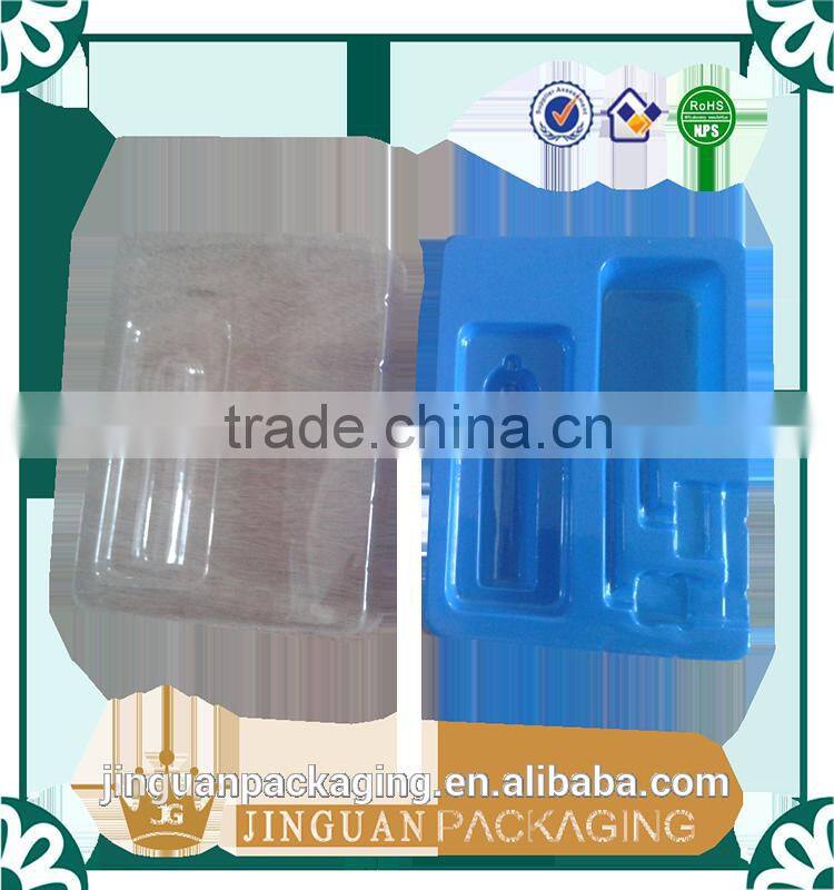 Wholesale Factory Price PVC/PS/PET Perfume Blister Tray Made in China