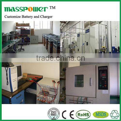 2015 Shenzhen Electronics 48v 12ah batteries for electric scooter