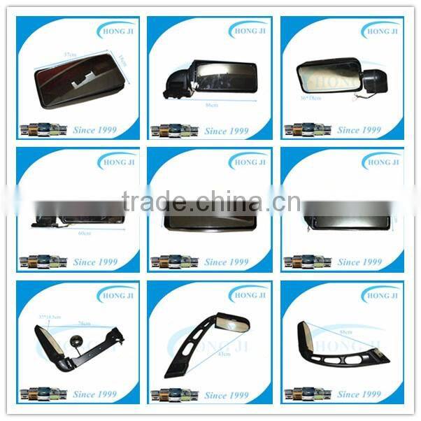 Bus truck side mirror for King Long Golden Dragon