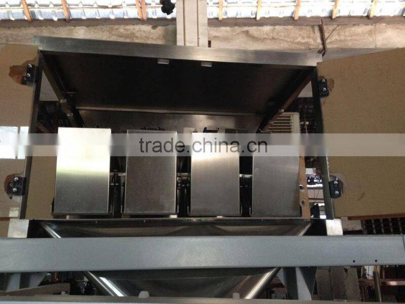 Automatic packing machine for Granule food