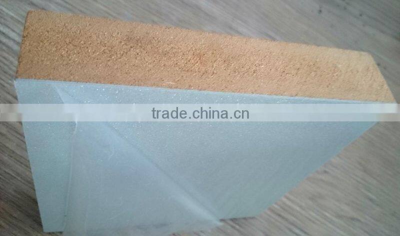 0.45 thickness pvc film faced mdf panel for furniture