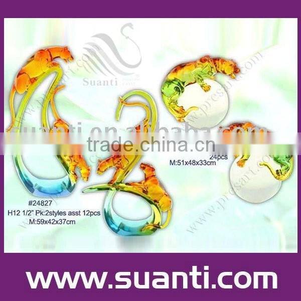 2015 Wholesale Chinese wholesale resin indoor fengshui wealth decoration for sale