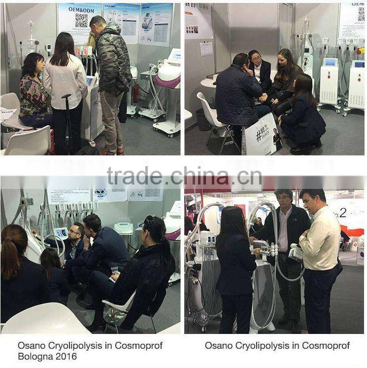 Electric Stimulate Muscle EMS Cellulite Melting Cavitation RF Body Slimming Beauty Machine