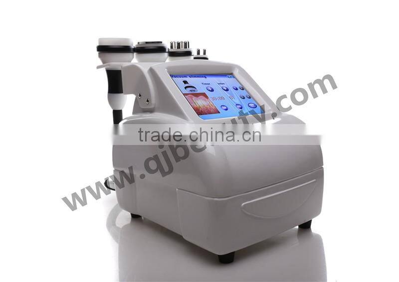 4 in 1 40k Cavitation RF ultrasonic cavitation vacuum slimming machine