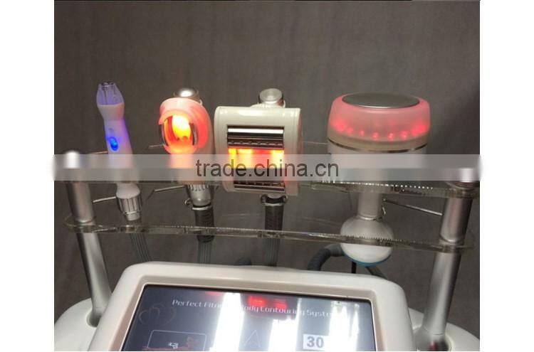 Destop body slimming machine/face lift/wrinkle removal/massage weight lose