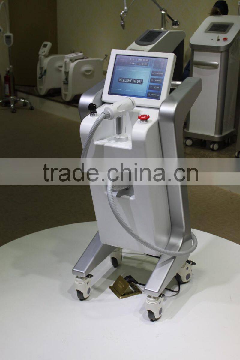 good quality korean HIFU body slimming machine Nubway
