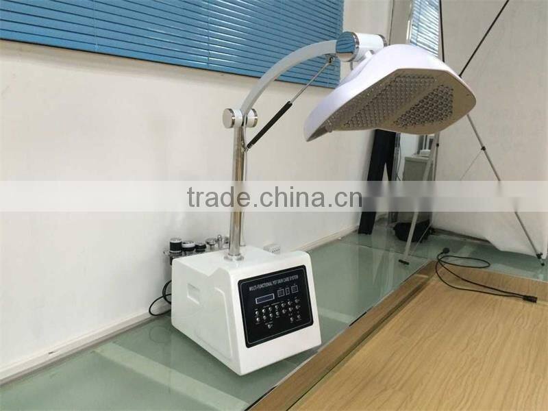 PDT LED Skin Care Device LED Mask for Skin Lightening led facial mask