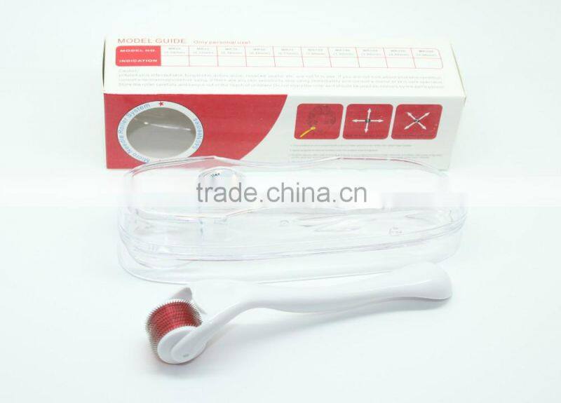 Derma roller 540 Stainless steel needles