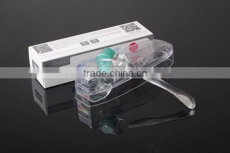 Derma Rolling System Type Medical CE Certification Auto mts derma roller