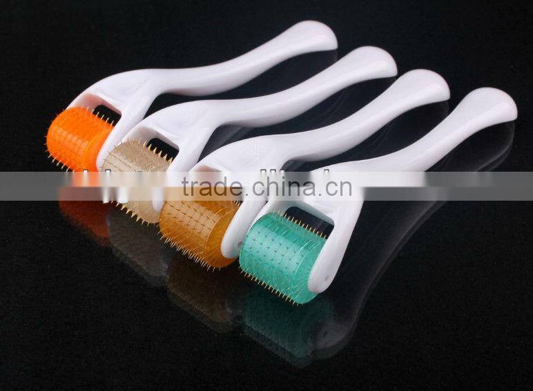 popular micro needle system/anti ageing/anti wrinkle/micro needle skin roller,derma rolling system