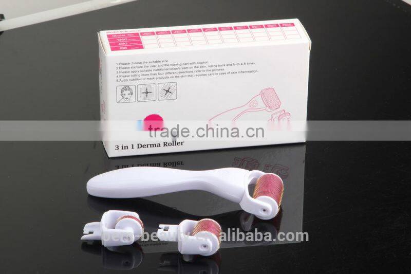 wholesale manufacturer Yyr newest comprehensive device zgts derma roller system