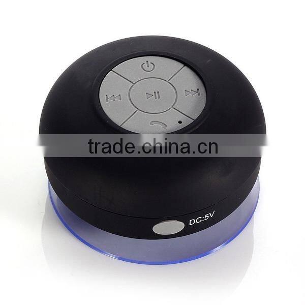 Waterproof Wireless Bluetooth Speaker