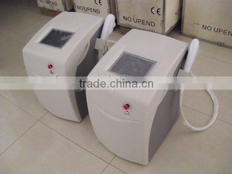 portable ipl for hair removal skin rejuvetion machine CE