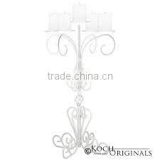 hot sales!! New design wedding crystal candelabra, table crystal candleabras,home decoration , Wedding centerpices, Candle holde