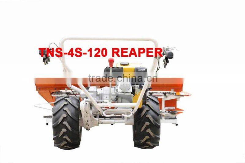 TNS-4S-120 REAPER/swather