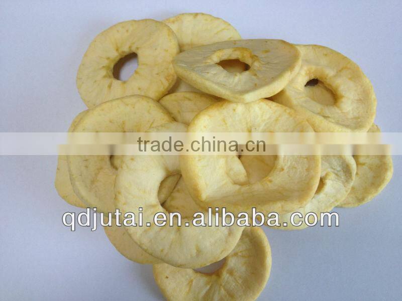 sweet Dried Apples ring dehydrated apple