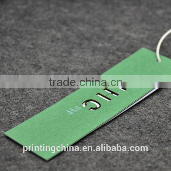 The queen of quality pvc hang tag with great price