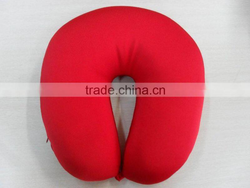 Popular Comfortable Memory Foam Neck Pillow