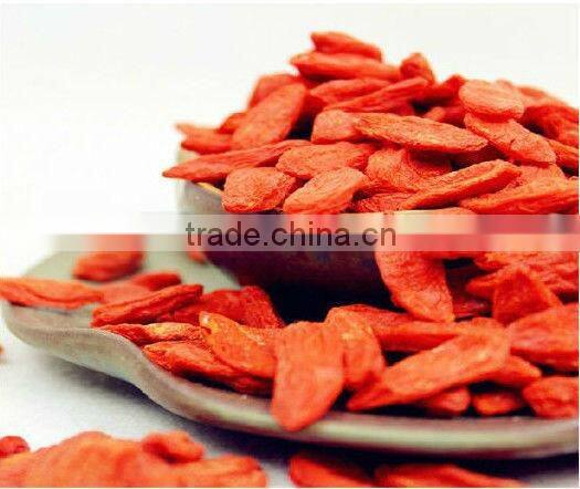 supply for the buyers to import goji berries