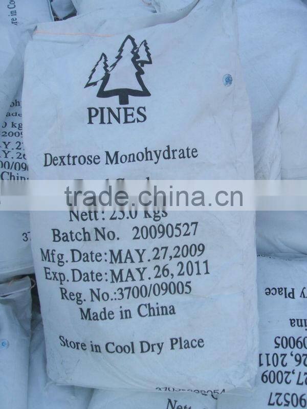 Dextrose Monohydrate