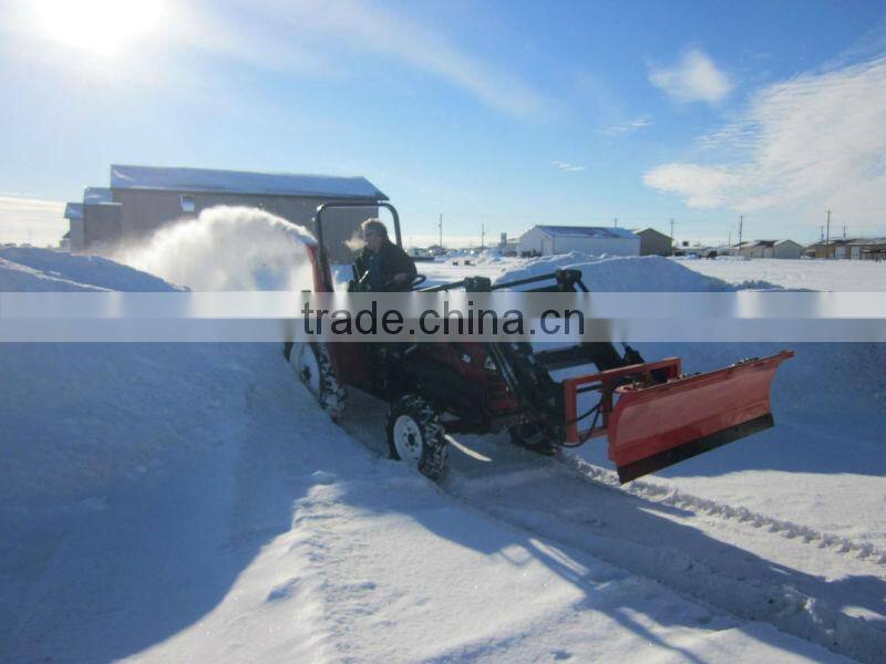 WOOW !! hot sale tractor with front end loader