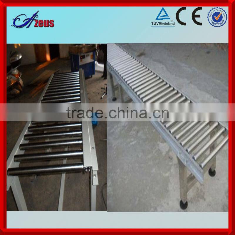 Heat resistant mobile inclined belt conveyor large angle inclined belt conveyor incline chain conveyor