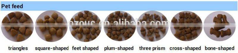 2015 new condition Automatic animal feed processing machine with CE