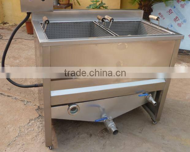 Fully Automatic Potato Chips Production Line