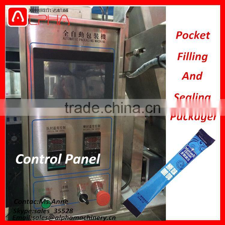 Sachet packaging machine/pure water sachet packing machine