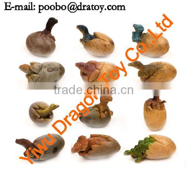 2016new design dinosaur egg toys