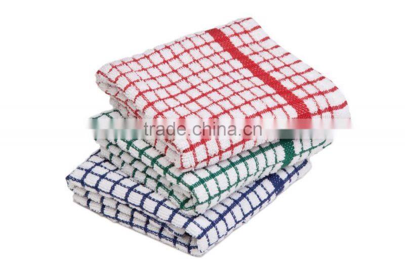 Cheap Custom Printed Cotton Linen Tea Towels Wholesale