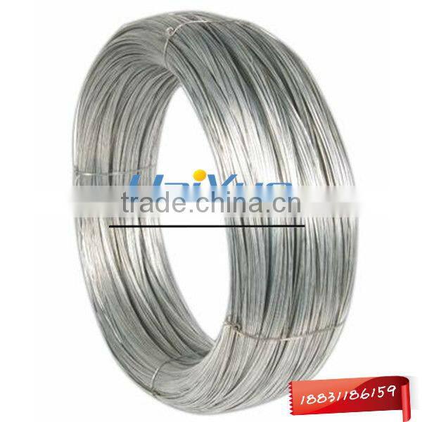 Hot Dipped Galvanized Wire