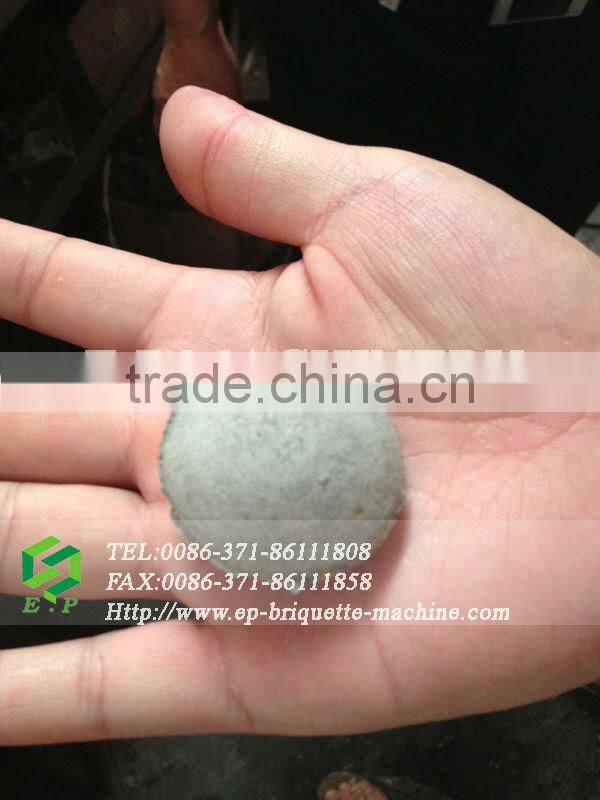 Hot Selling Professional 10 ton/h Coal Ball Briquette Production Line