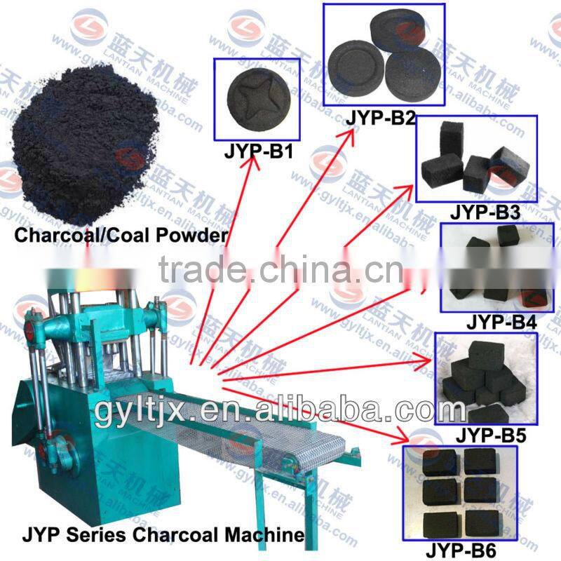 Shisha Charcoal Machine,Cube, Tablet, Finger Shape