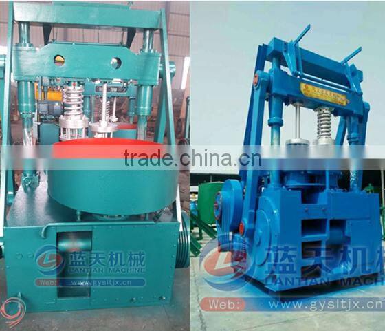 From China Manufacturer Charcoal Briquetting Machine Philippines