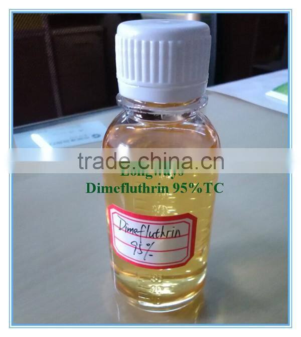 hygiene pesticide dimefluthrin 95%TC high purity dimefluthrin bangladesh