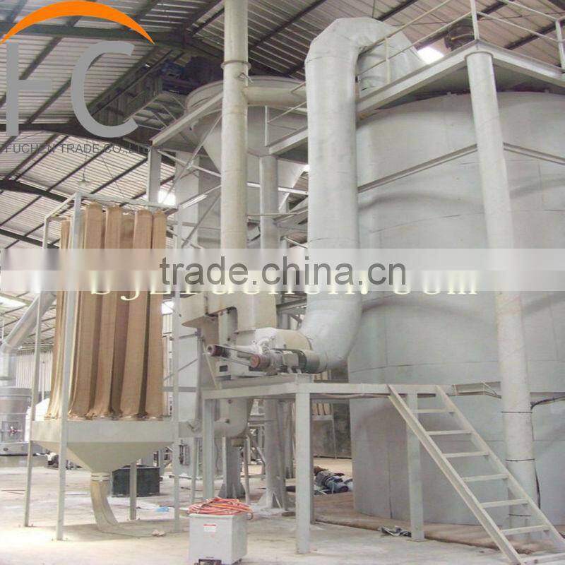 100,000 t/y gypsum powder production line