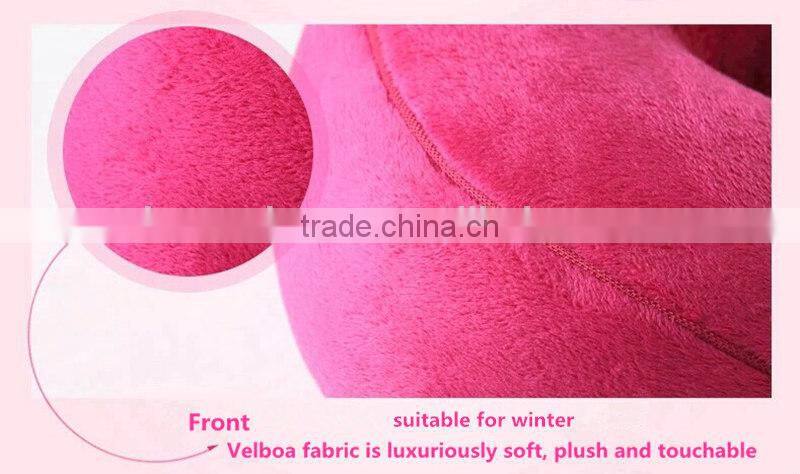 Shredded Memory Foam Hip Up Orthopedic Seat Cushion