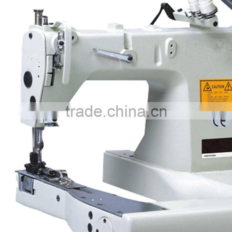 2016 Hot Sale High Quality Good Price of High Speed Feed-off-the-arm Chainstitch Sewing Machine T-shirt Sewing Machine CS-928