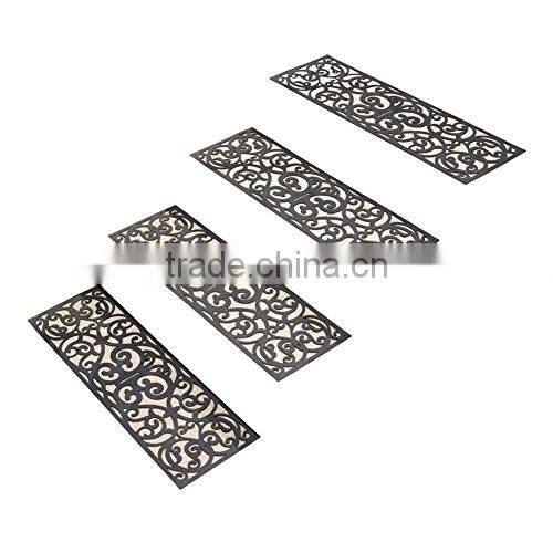 Set of 4 Butterfly Stair Traction Treads
