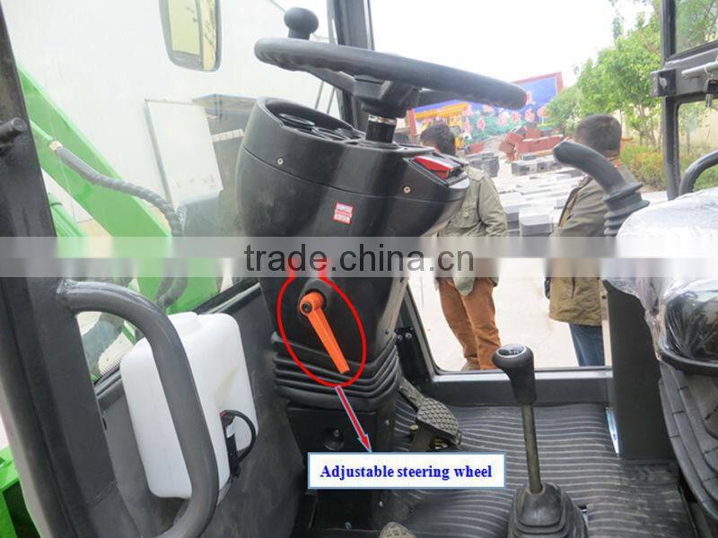 china cheap mini radlader zl08f