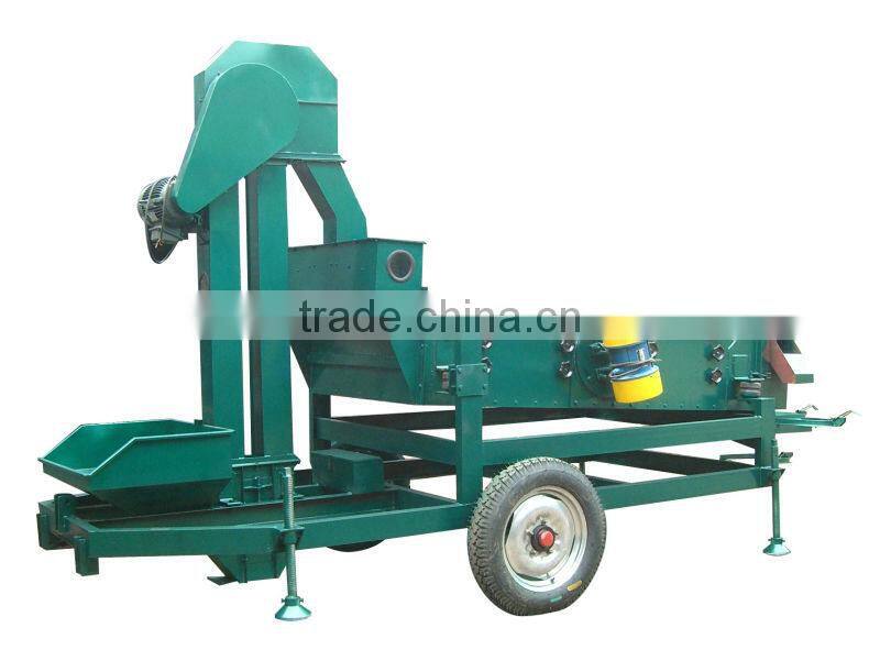 5XFJ-5 agricultural grading processing machine