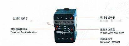 safely barrier and regulator junction box