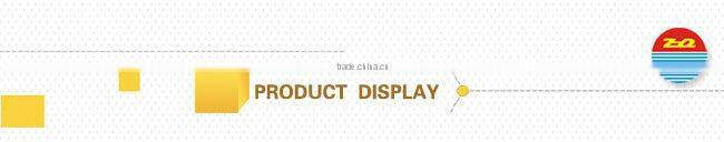 Store Product Display Plastic Hang Clip Strips