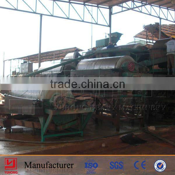YUHONG Dry Magnetic Iron Separator/Iron Sand Magnetic Separator/ Iron Sand Separator