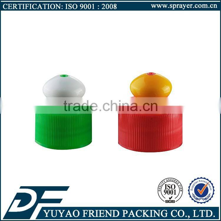 Oem Professional Widely Used Disc Top Cap